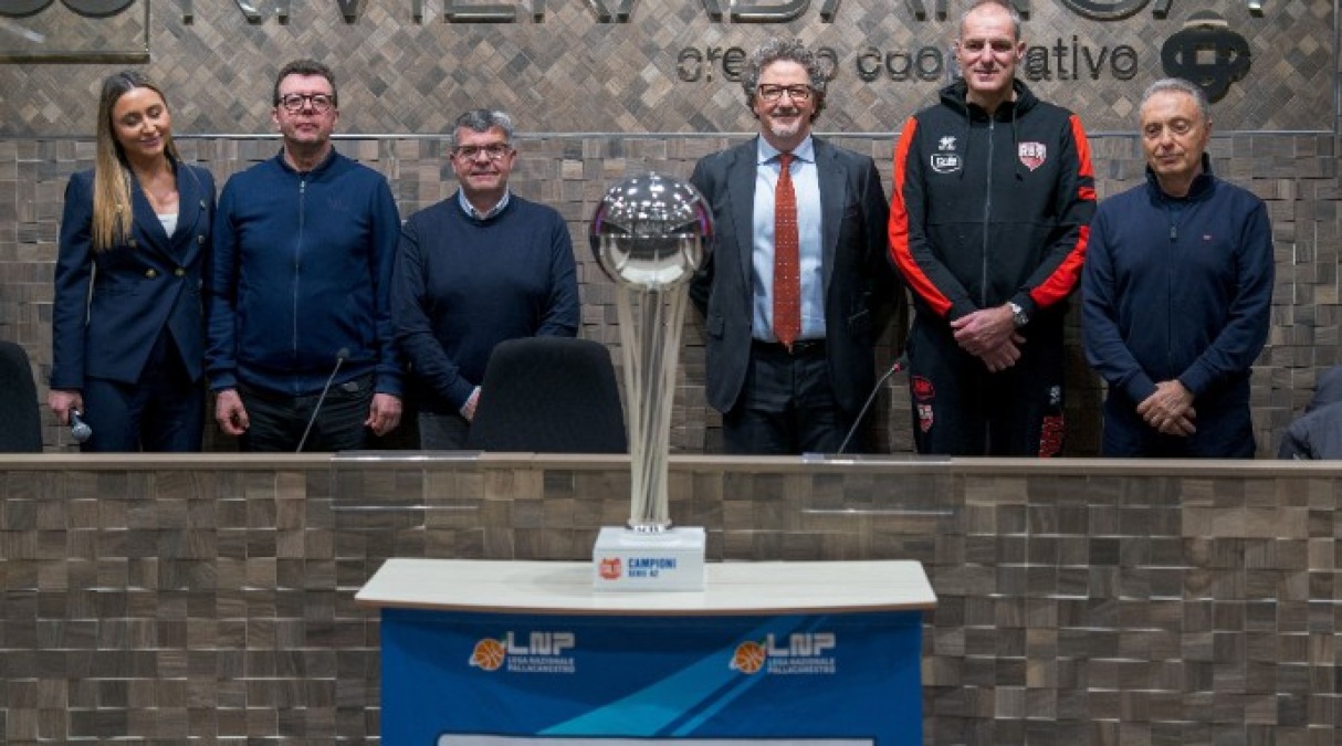 Basket A2, Coppa Italia: venerdì 13 Rimini-Brindisi (ore 21) - Foto/Ciamillo-Castoria/Roberto Masi