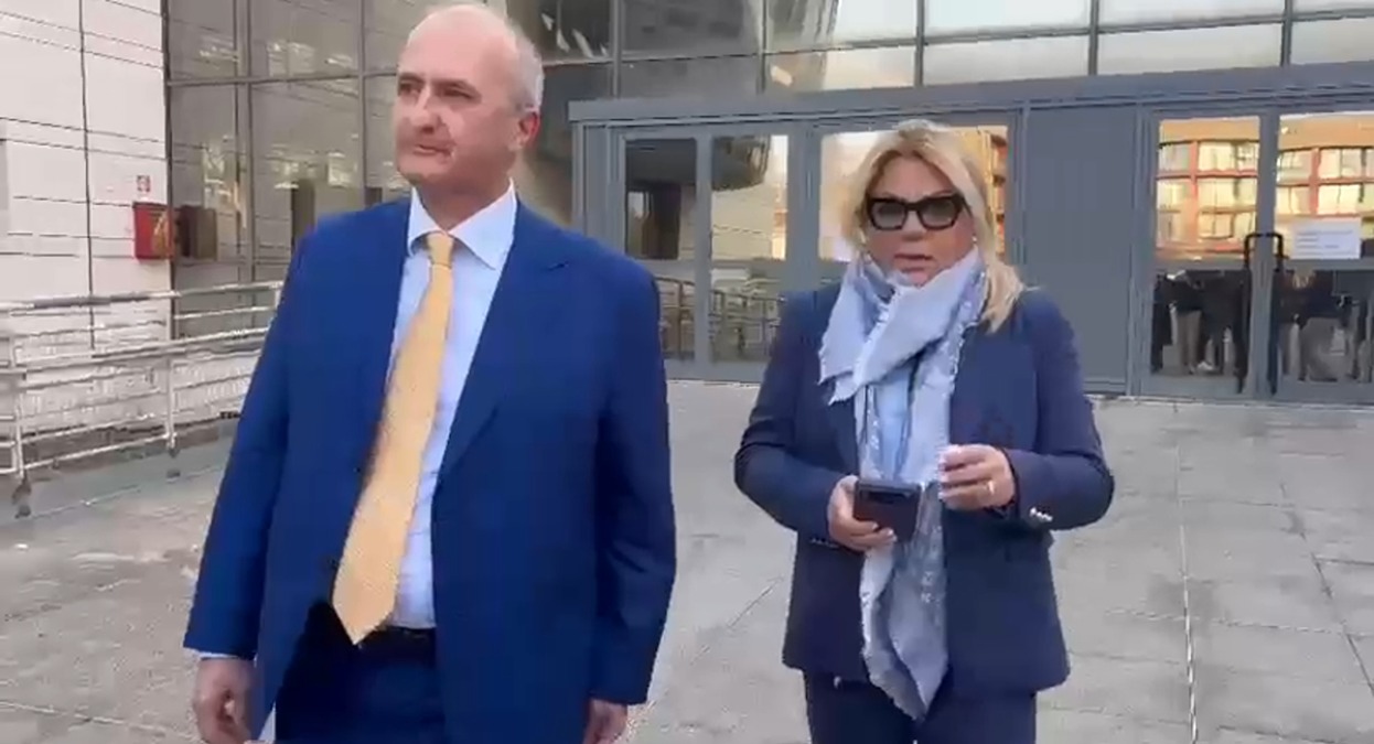 Giallo Paganelli, la verità di Valeria: "Nuovi elementi per ricostruire il delitto" - I legali della donna, gli avvocati Chiara Rinaldi e Antonio Petroncini