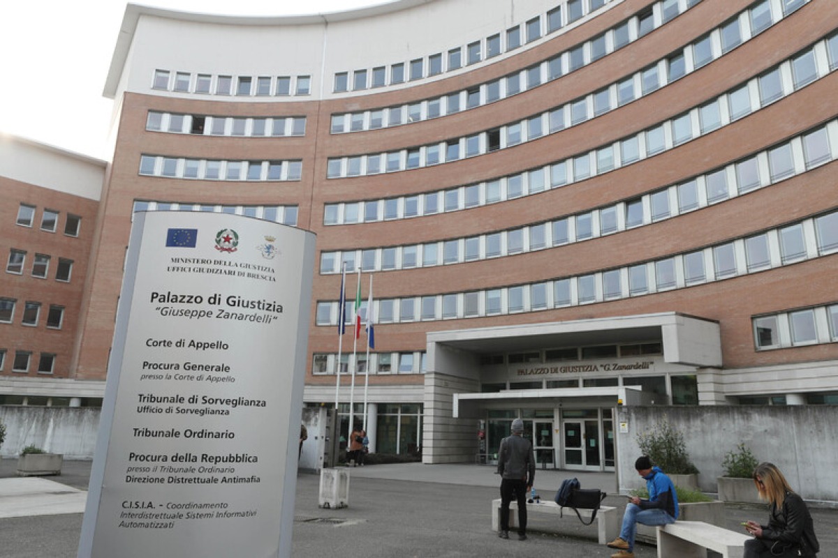 Scati, presidente del Tribunale di Brescia: “Stupito da Meloni, ma sereno. La mia frase è stata estrapolata” - © Ansa