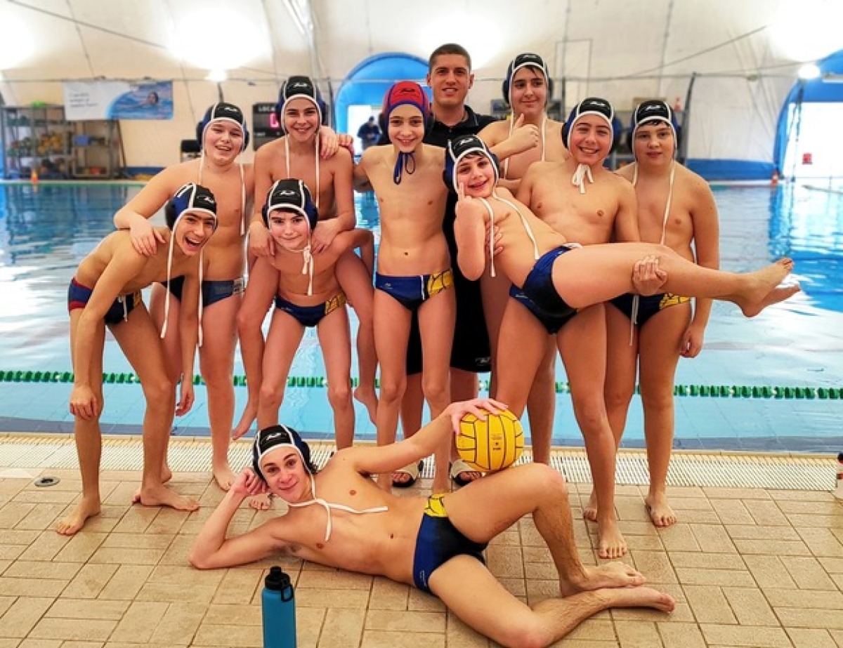 Pallanuoto: Riccione lotta per tre tempi, poi cede nel finale a San Giovanni - 