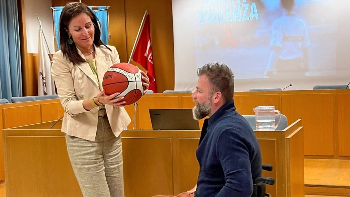 “Senza Barriere”, sport come inclusione: a San Giovanni la testimonianza di Mirco Acquarelli - 