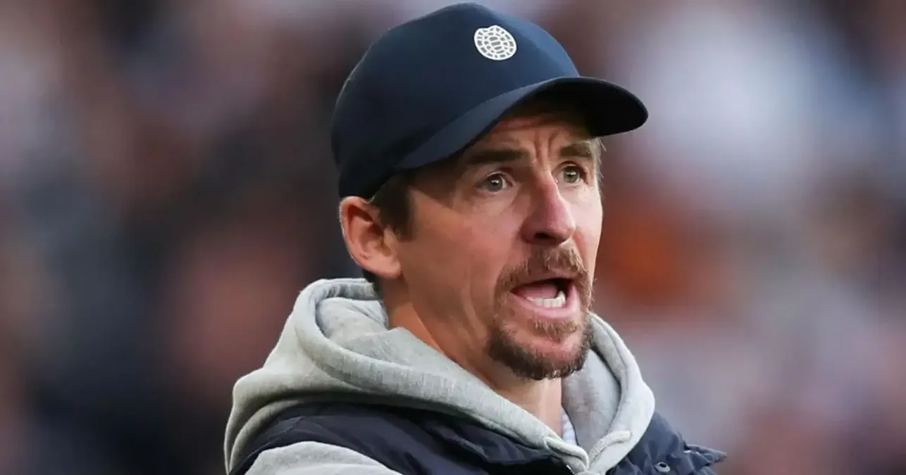 Barton arrestato dopo una rissa in un golf club - Joey Barton / BBC 