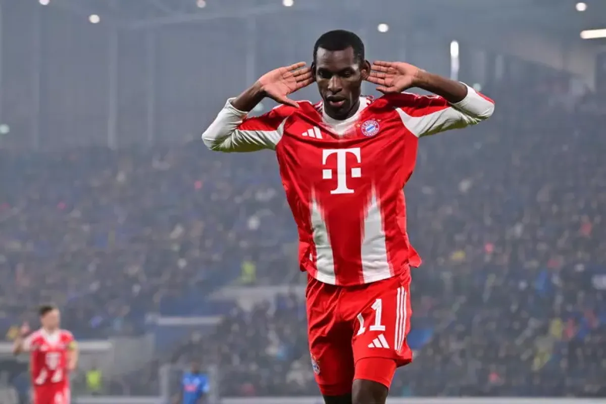 Bayern travolgente a Bergamo: Atalanta schiantata 6-1 - © Ansa