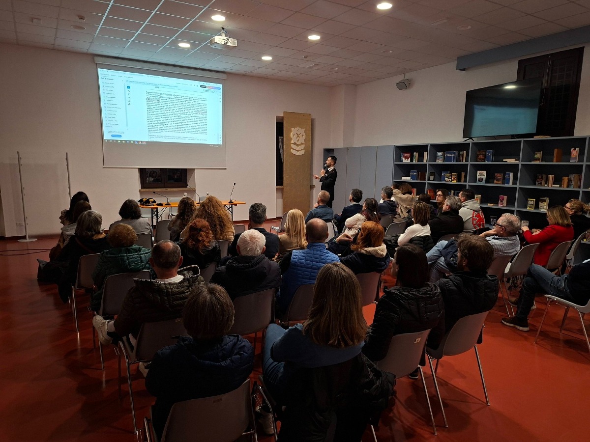 “Occhio alle truffe”, incontro informativo a San Giovanni in Marignano - 