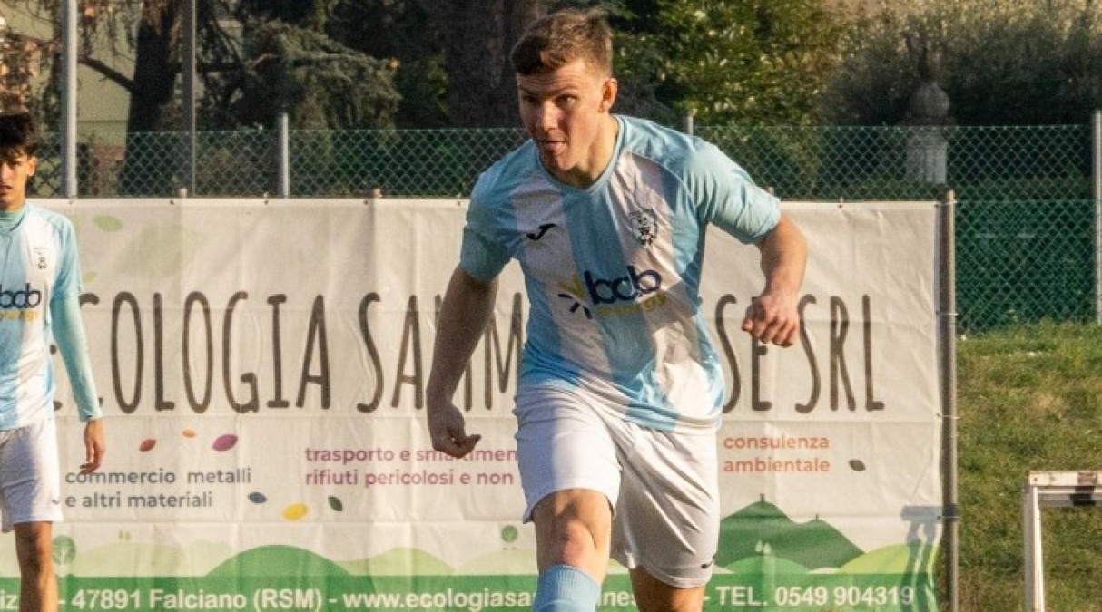 Calcio Promozione, Misano: alla scoperta di Kolpachkov (2004) - Vsevolod Kolpachkov