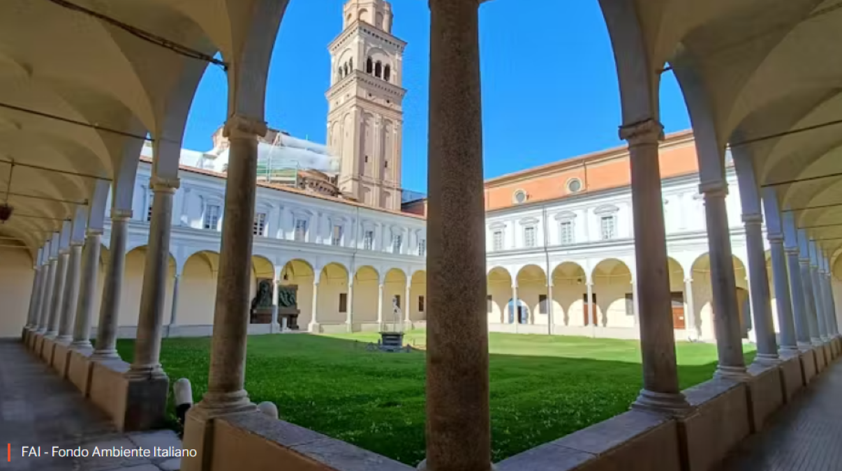 Giornate FAI di Primavera: l'Emilia-Romagna apre 53 tesori, ma Rimini resta a porte chiuse - 