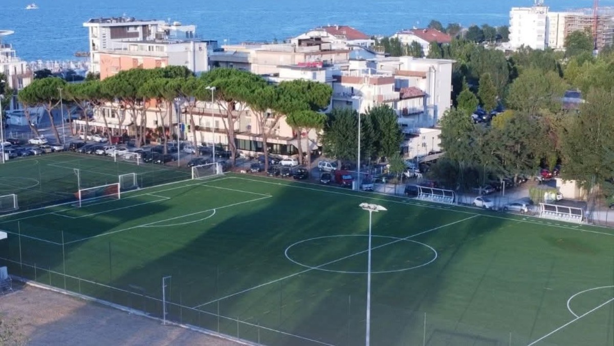 Nuova sinergia con il Gruppo Ferretti Hotels: nasce Misano Football Center - 