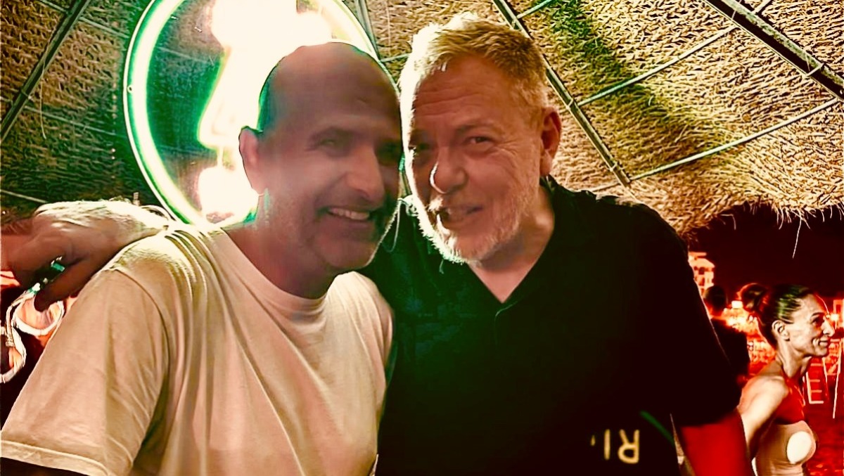 Ricky Montanari al Lady Godiva: per lo storico dj è la prima volta nel noto locale - 