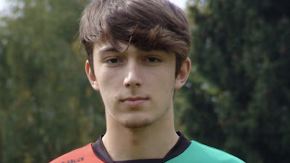 Ucciso dopo una lite al bar: a processo il 19enne Jacopo De Simone - Riccardo Claris © Facebook