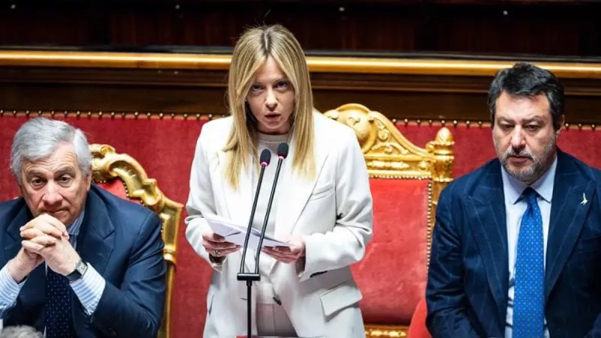 Scontro sulle basi USA e accise: Meloni blinda l'Italia, Schlein accusa - © Ansa