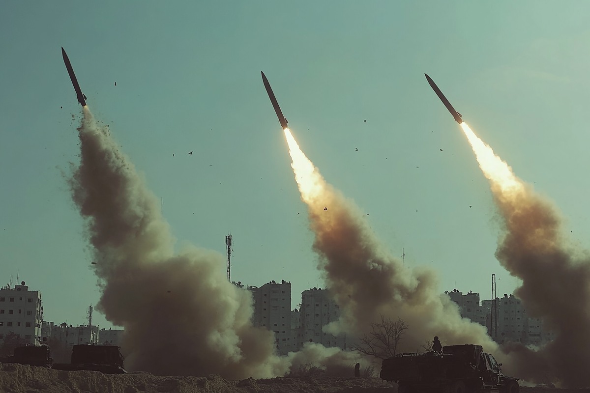 Missile colpisce la base italiana a Erbil: nessun ferito tra i militari - 