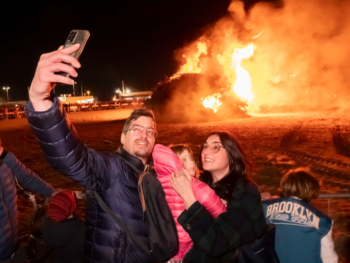 Rimini celebra San Giuseppe con le tradizionali Fogheracce - 
