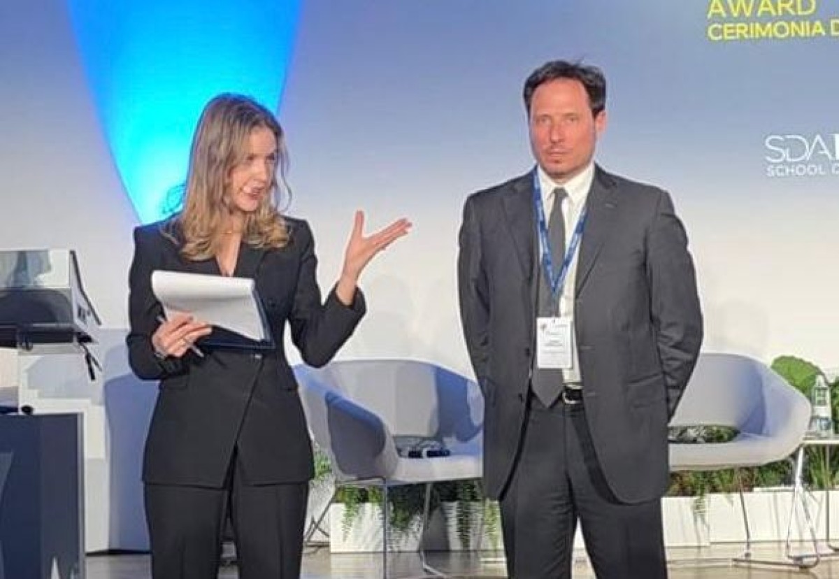 Gruppo SGR premiato al Best Performance Award 2026 di SDA Bocconi - 