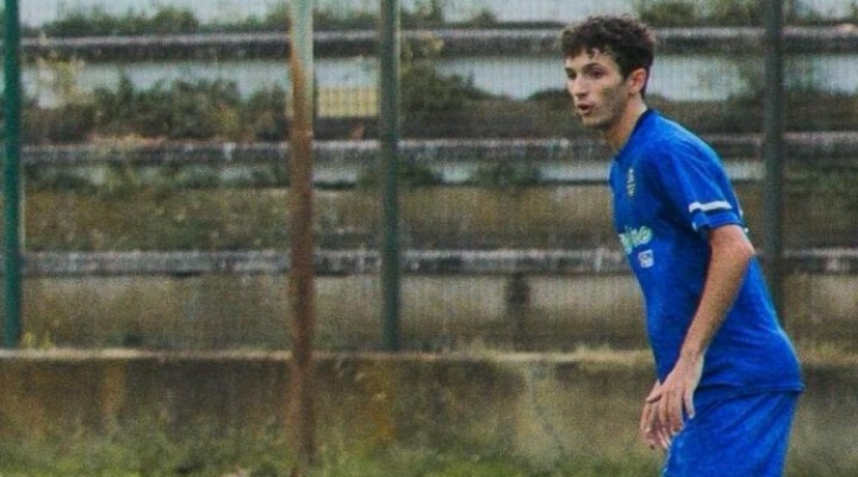 Calcio, il 2006 Pieri (due gol): 'La Sampierana è una vetrina importante' - Michael Pieri azione