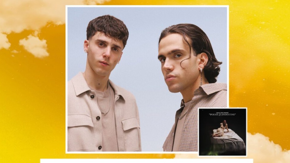 Lda e Aka7even alle Befane di Rimini: a disposizione dei fan per autografi e foto - 