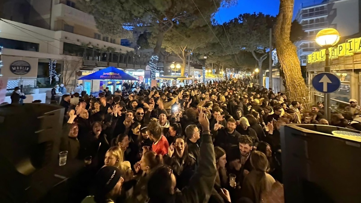A Rimini è Beat Fest: lungomare Vespucci diventa un palco a cielo aperto - Beat Fest