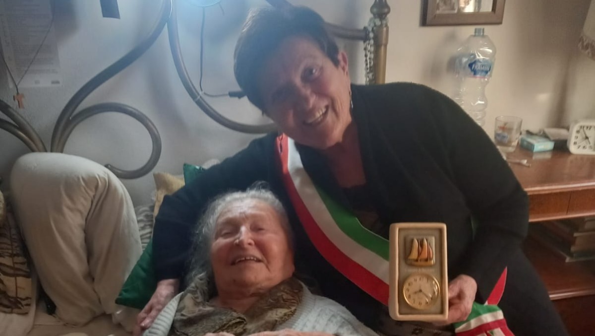 Nella Sarti, 100 anni tra Riccione e i primi costumi di Miss Italia - 