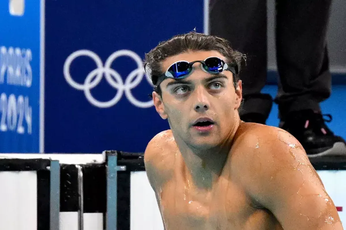 Ceccon denuncia le strutture: “Così non posso prepararmi per le Olimpiadi” - © Ansa