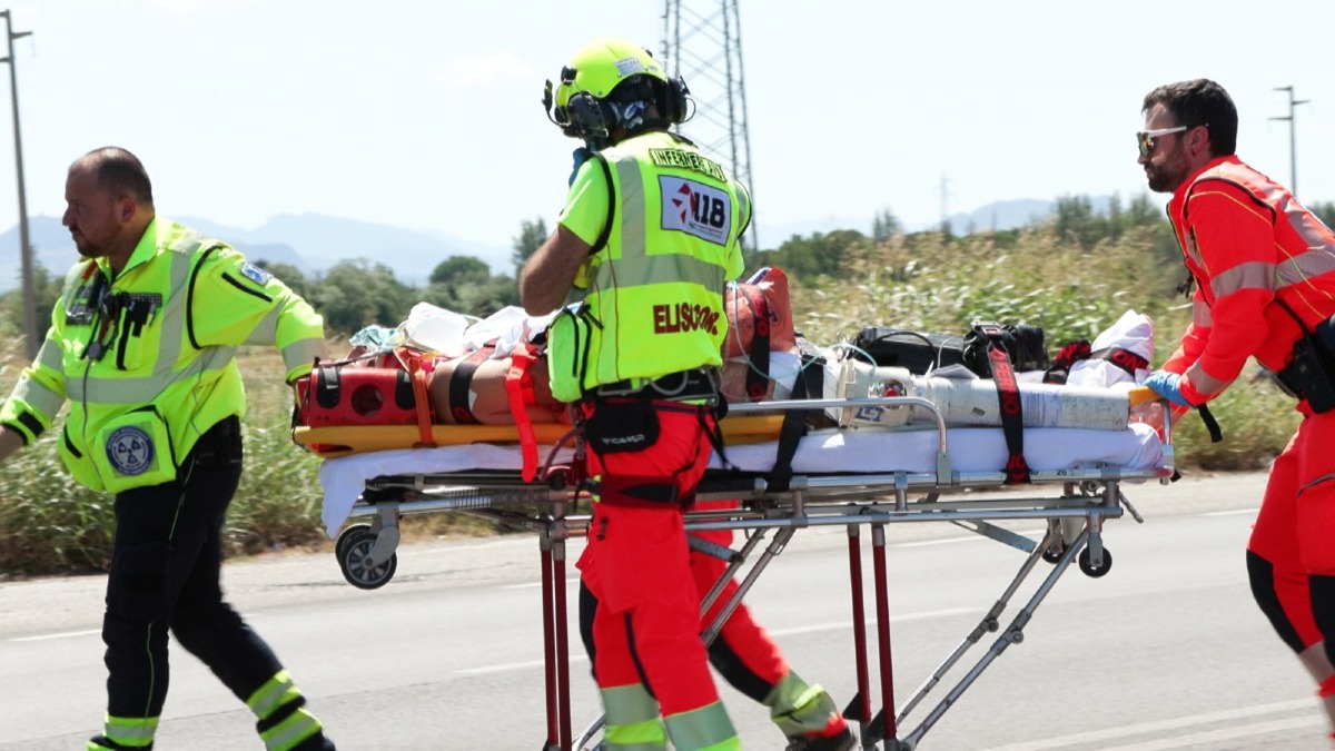 Studentessa di 14 anni precipita da una finestra a scuola: è grave - Repertorio
