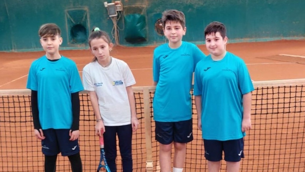 Circolo Tennis Novafeltria brilla nella sfida al Cerri di Cattolica - 