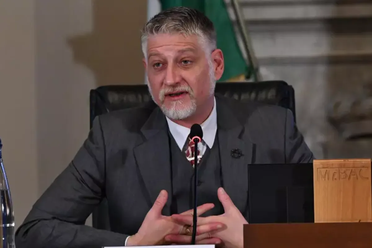 Russia alla Biennale, Giuli chiede il passo indietro di Gregoretti: “Non sapevo nulla” - © Ansa