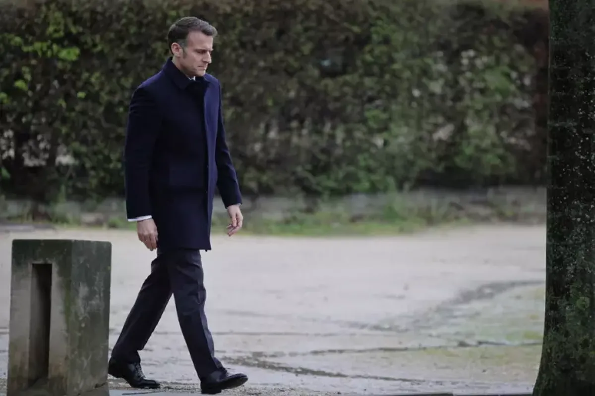 Militare francese ucciso in un attacco a Erbil: Macron condanna il raid - © ANSA/EPA