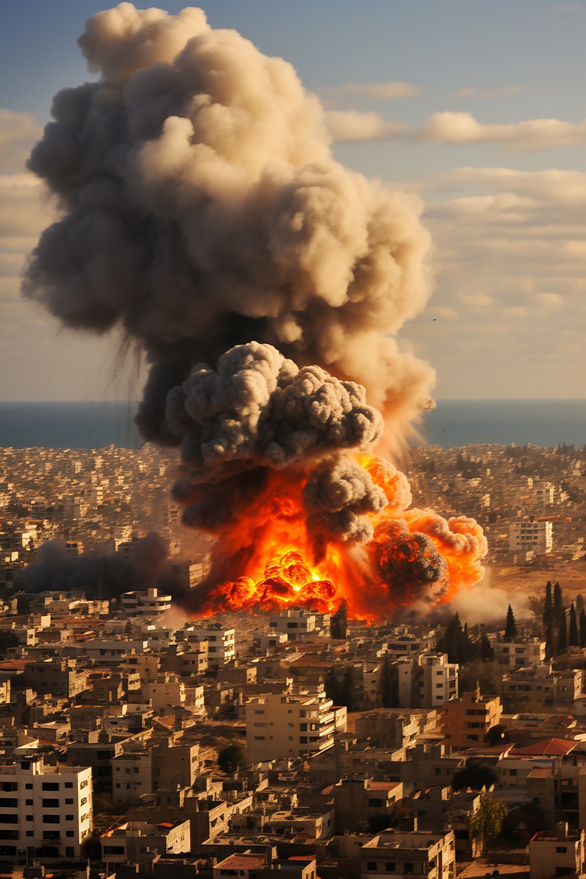 Esplosioni a Teheran, cresce la tensione: Mojtaba Khamenei promette vendetta - 