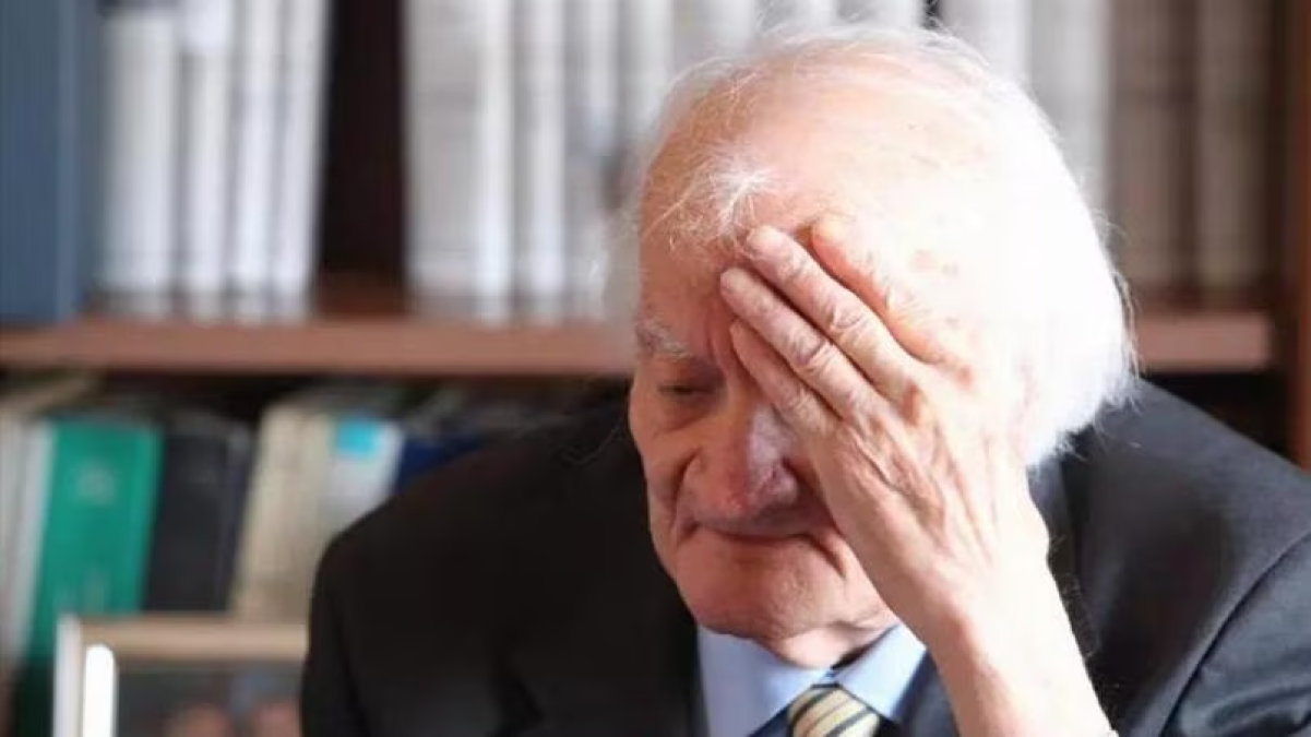 Morto Bruno Contrada, ex dirigente del Sisde al centro di un caso giudiziario storico - © Ansa