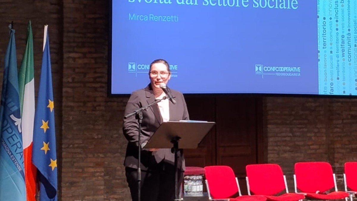 La Riminese Mirca Renzetti confermata alla guida  di Federsolidarietà Romagna-Estense - Mirca Renzetti