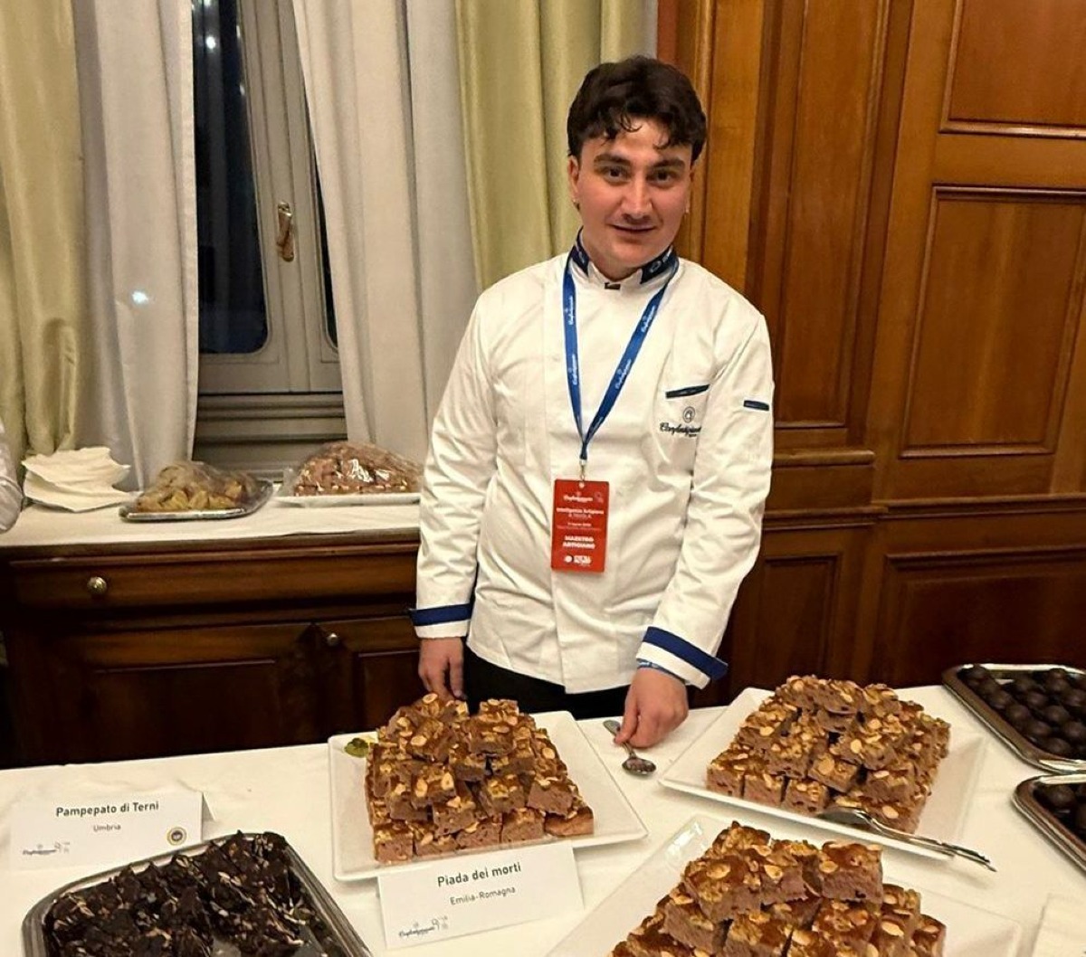 Rimini a Roma per “Intelligenza artigiana a tavola”: protagonista la piada dei morti - 