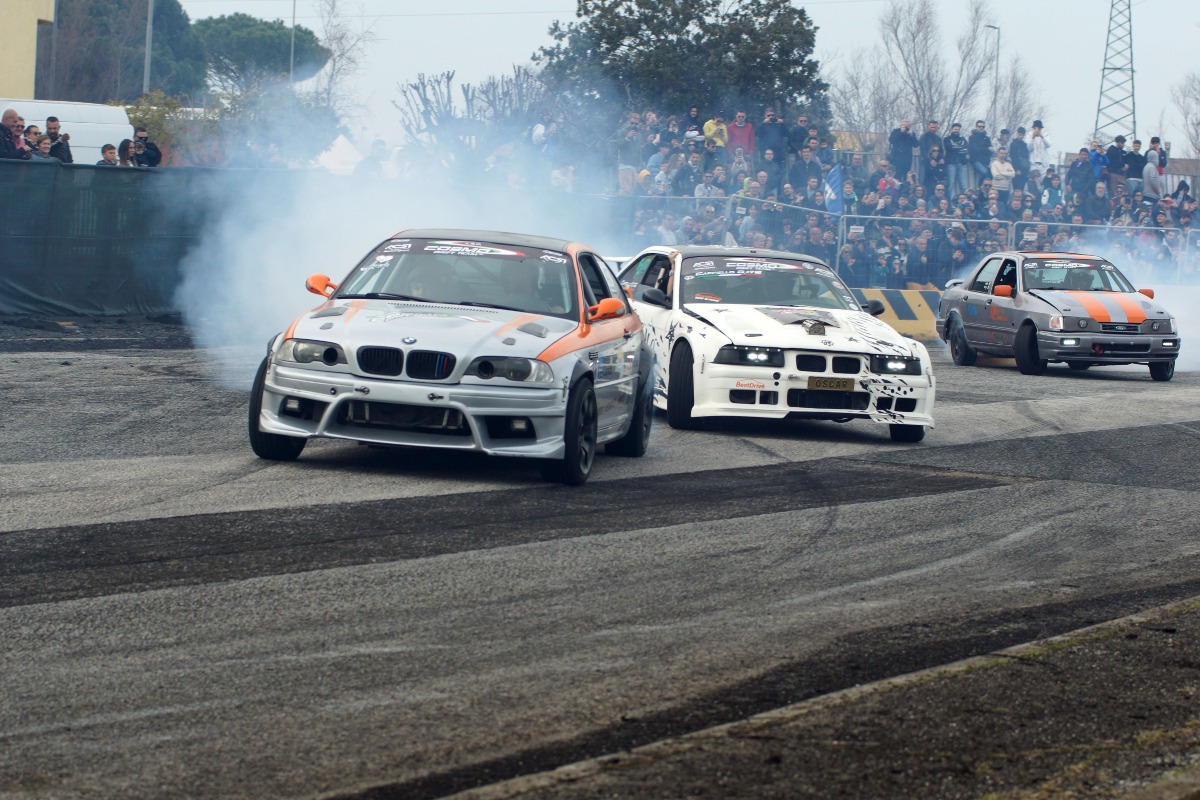 Riccione Motor Fest 2026: motori, drifting e solidarietà nel weekend - 