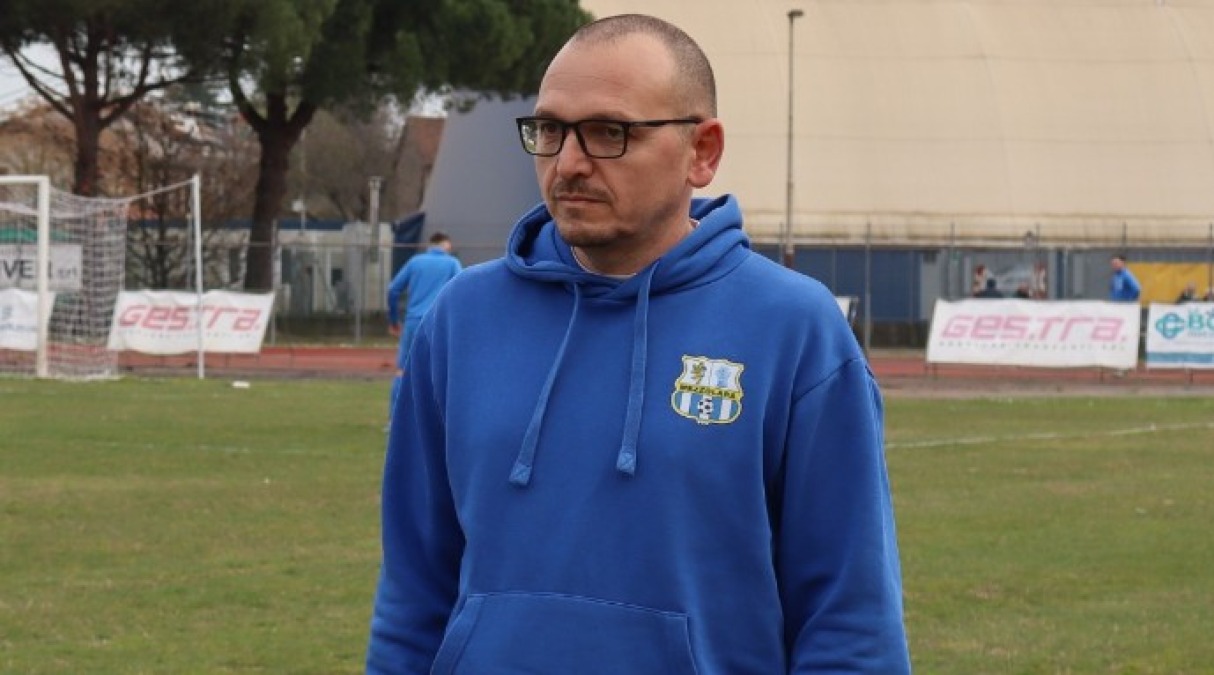 Calcio, Castenaso: è ufficiale, il nuovo tecnico è Nicola Galletti - 