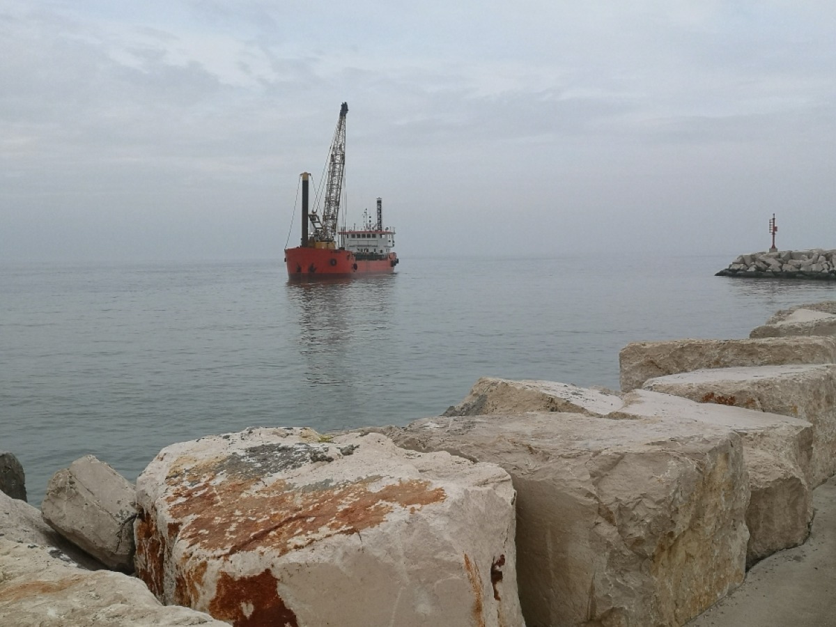 Anche a Bellaria Igea Marina lotta all'erosione e pulizia dei fondali: "Operazioni con tempistiche record" - 
