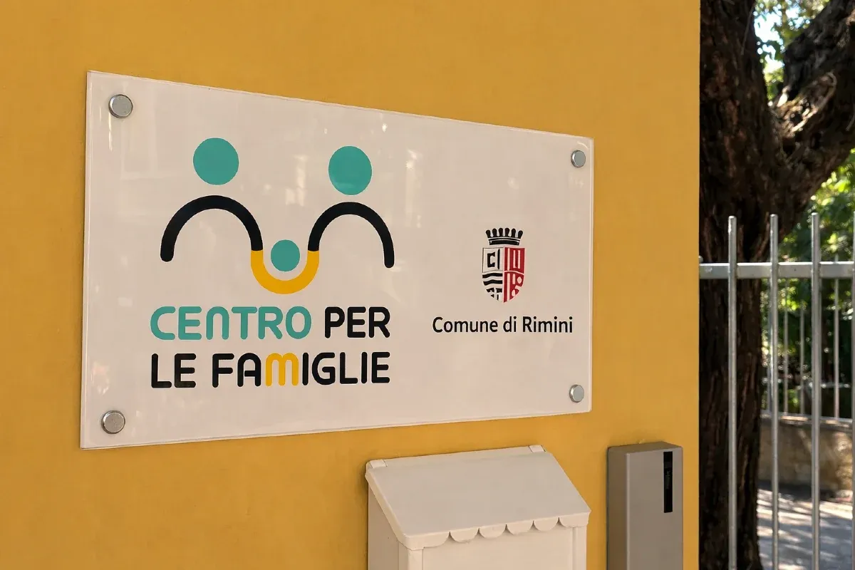 Rimini, cresce la rete dei Centri per le famiglie: nel 2026 due nuove sedi - 