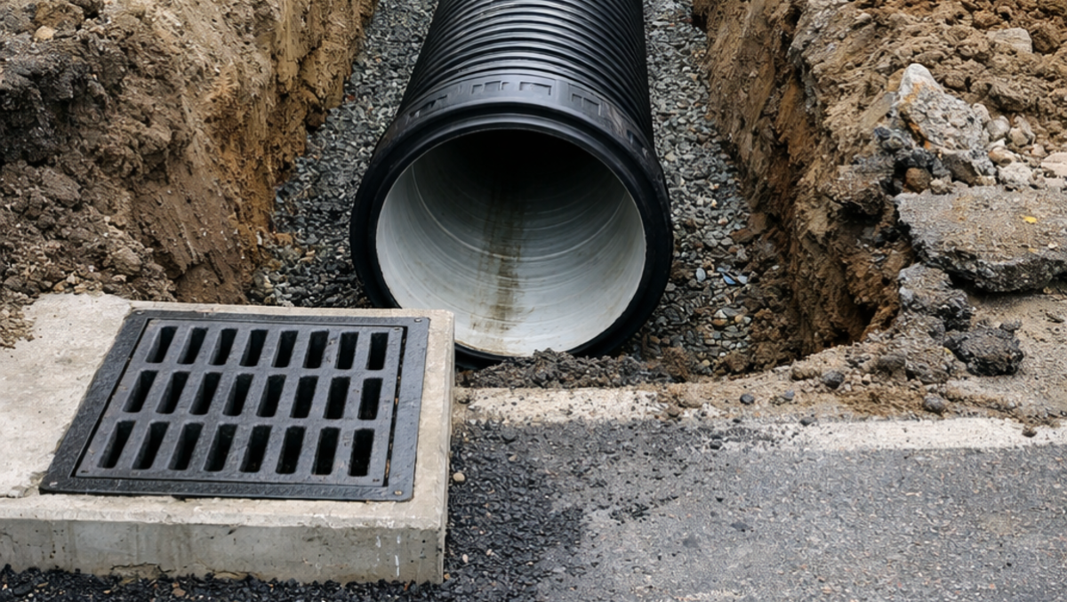 Rimini, prevenire danni e rischi da alluvioni: interventi alle fognature nelle vie Delle Piante e Tonale - 