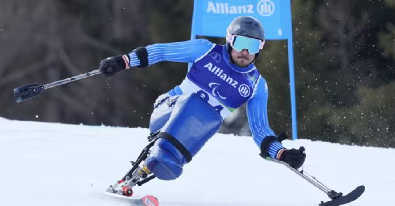 Paralimpiadi Milano-Cortina, l’Italia supera il record di Lillehammer: tre ori nello snowboard e nello sci. Argento per Bertagnolli - Scaccini GMT CIP