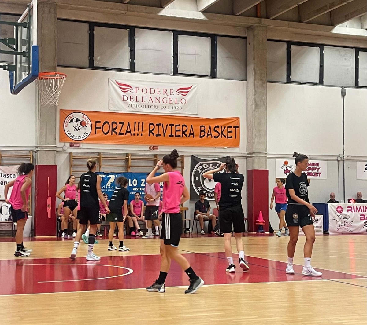 Basket B femminile, per la Ren-Auto la cenerentola Vis Ferrara - 