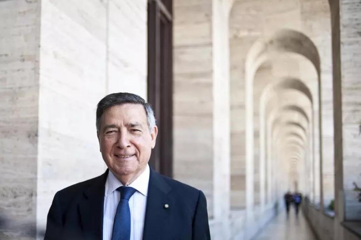 Morto Lamberto Cardia, da Palazzo Chigi alla presidenza della Consob con Dini - 