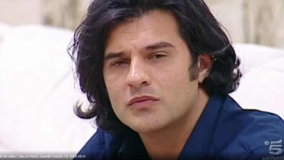 Ladri in casa di Mauro Marin: colluttazione nella notte - © Da video Mauro Marin, Grande Fratello 2009-2010