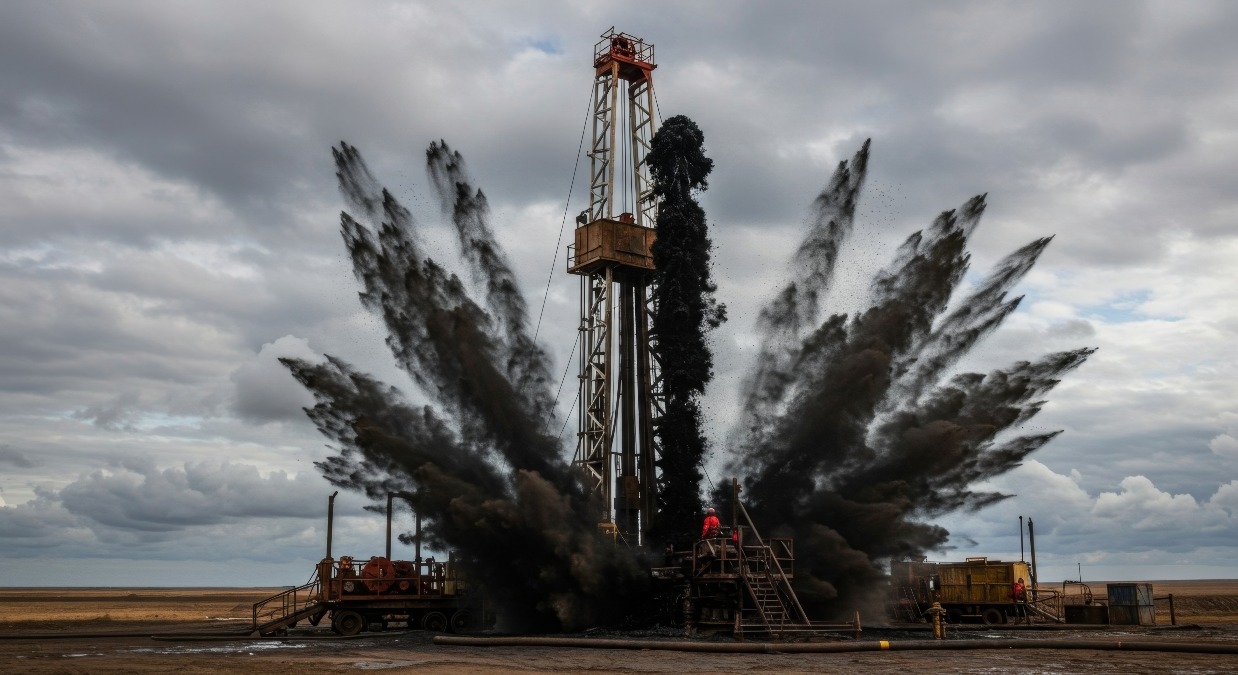 Raid USA su Kharg: Washington rivendica 90 obiettivi militari colpiti - Repertorio, immagine generata con IA