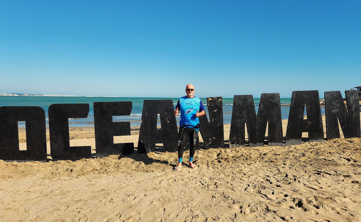 Cattolica pronta ad accogliere i nuotatori di Oceanman: l'edizione 2026 nel weekend del 24 maggio - 