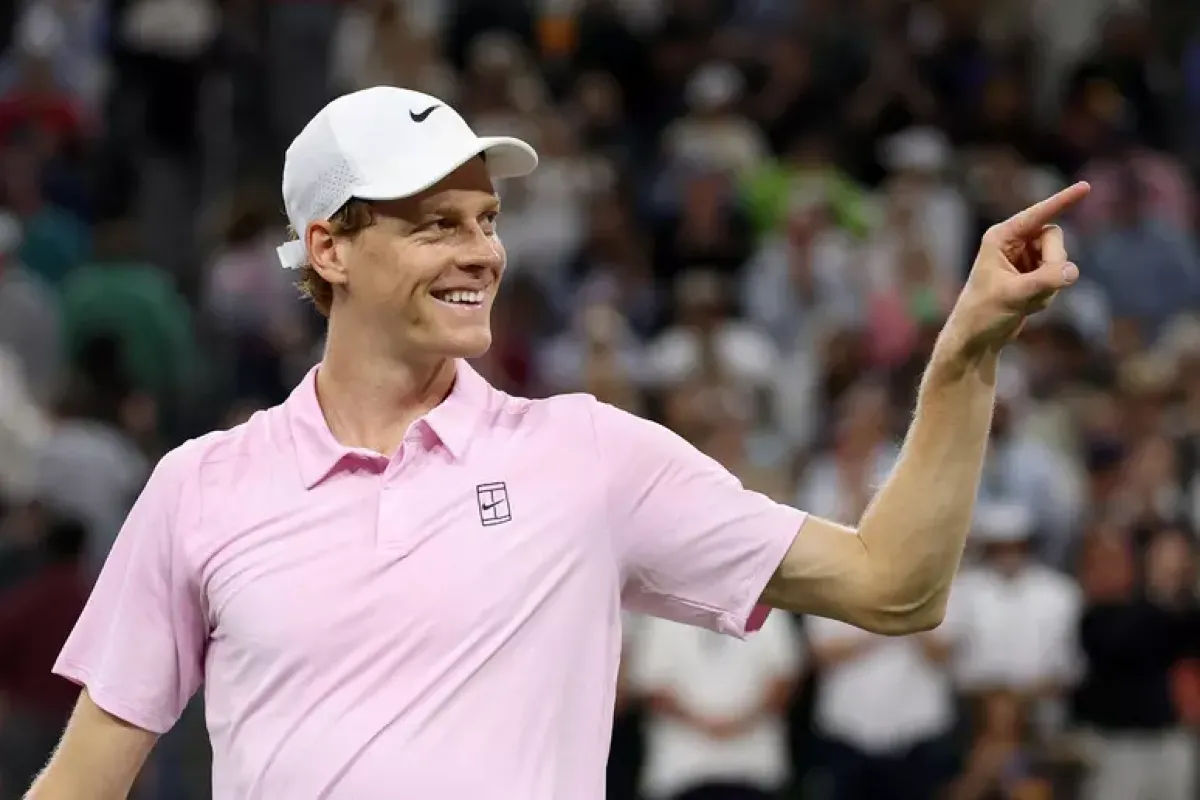 Sinner torna re a Indian Wells - © Ansa