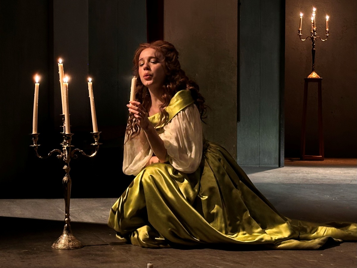 Al Teatro Galli arriva Il misantropo di Molière - 