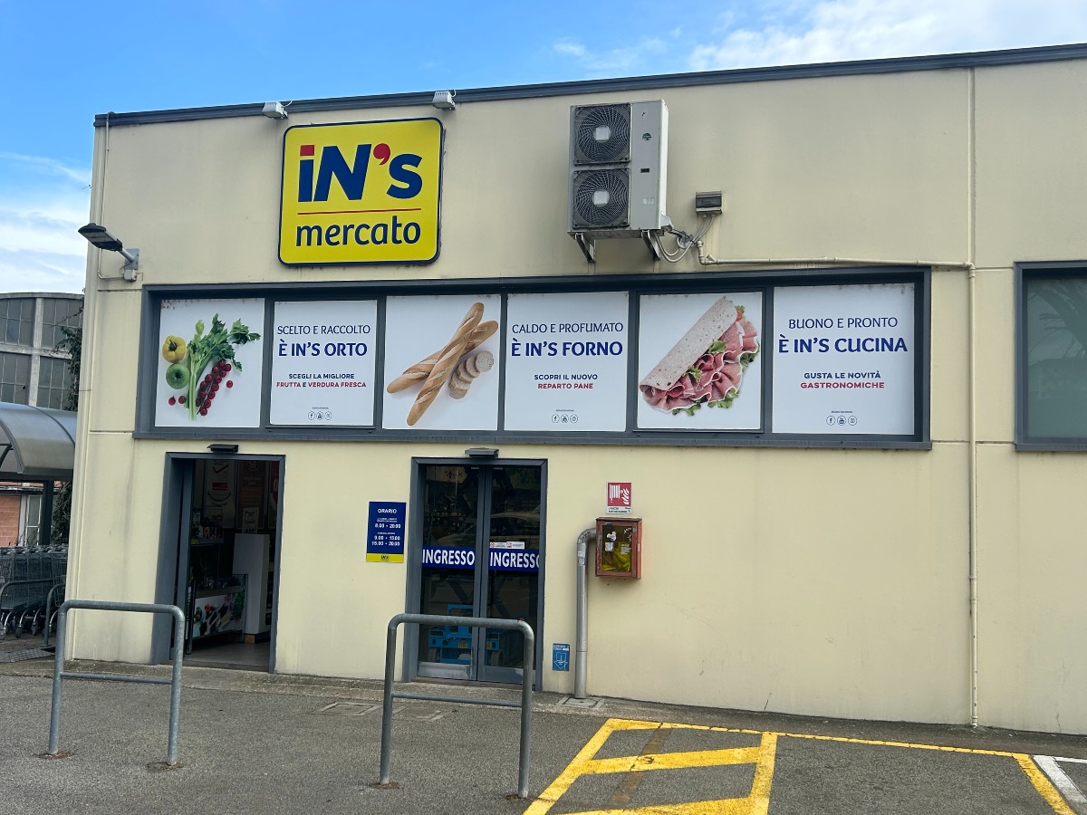 Novafeltria, iN’S Mercato riapre il 24 marzo con il punto vendita rinnovato - 