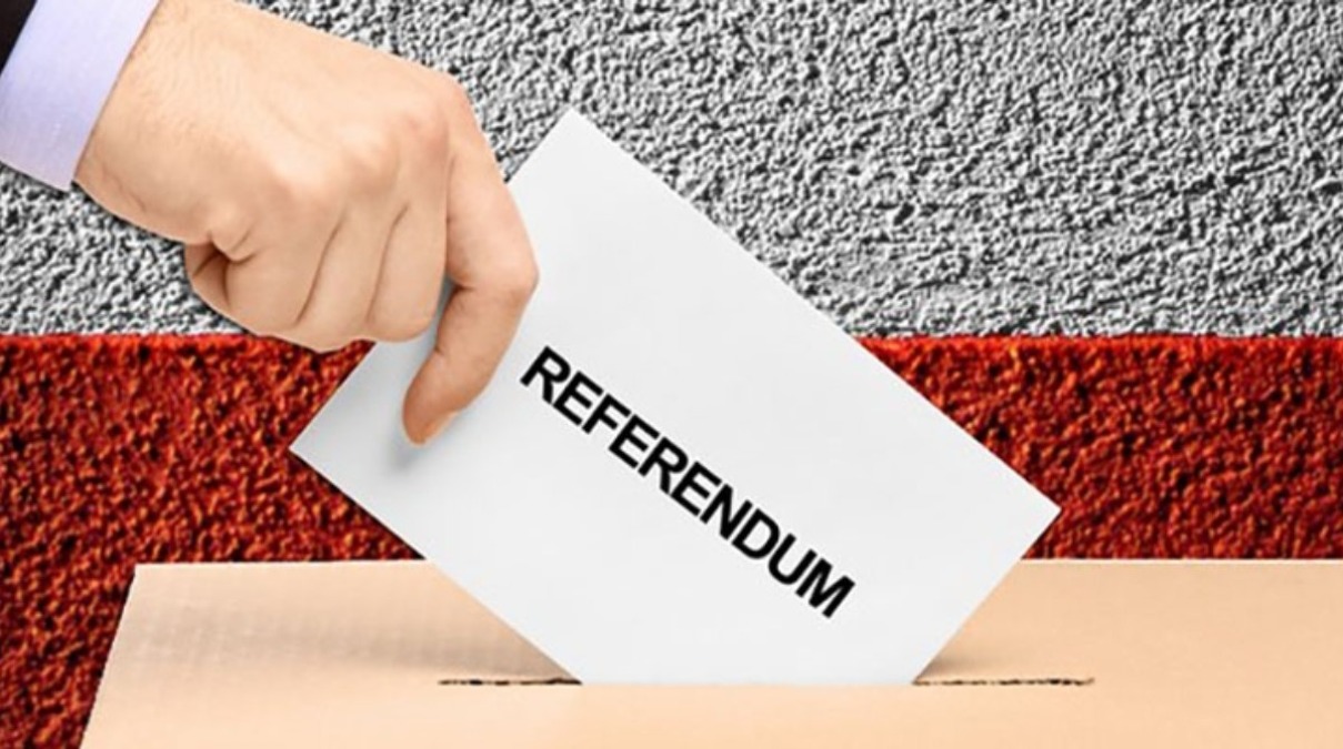 Referendum Costituzionale: le liste elettorali non saranno più divise per genere ma per lettera del cognome - 
