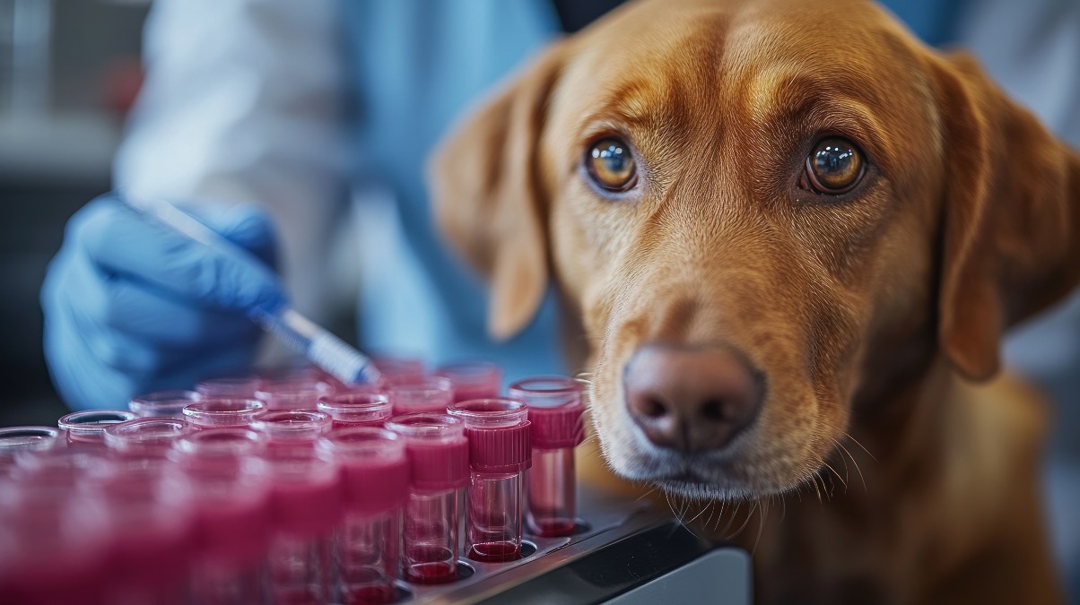 Il Tar del Lazio blocca la sperimentazione sui cani: “Prima la salute degli animali” - Immagine creata con IA