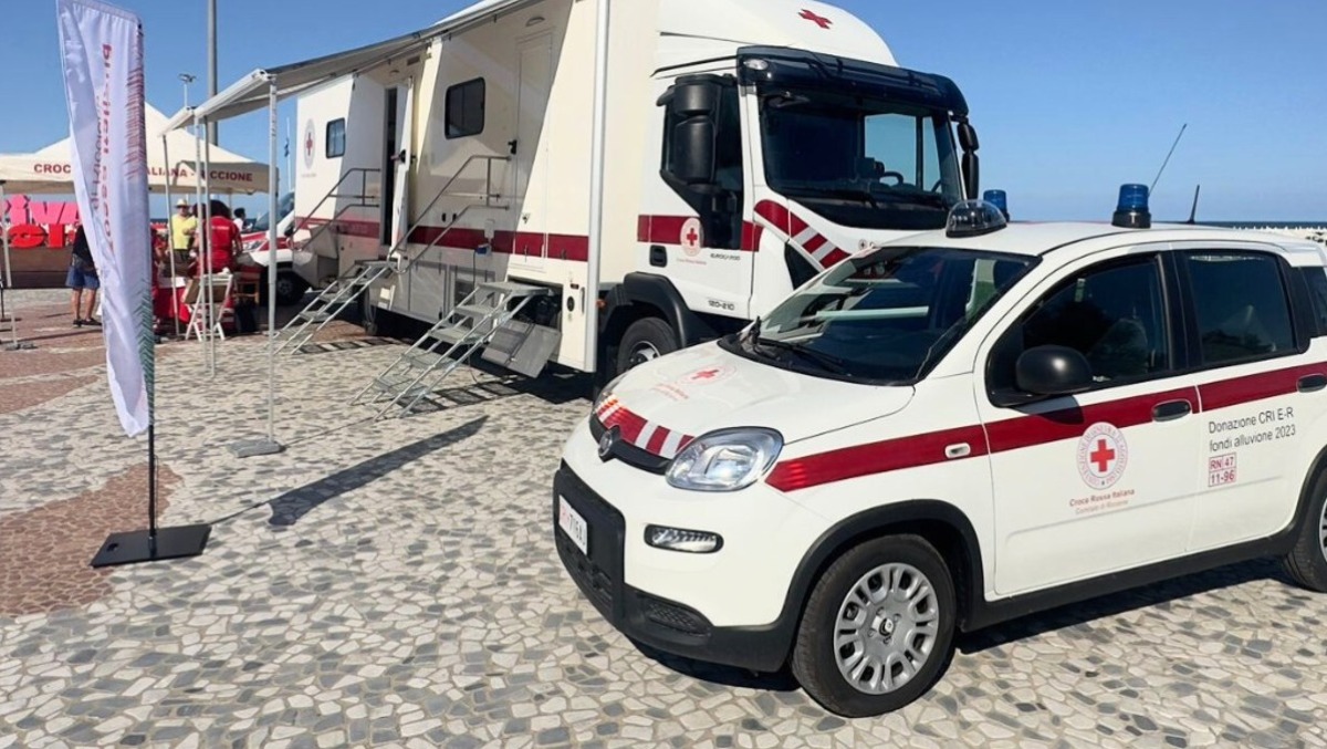 Riccione, sezione Croce Rossa commissariata: gestione amministrativa al vaglio di quella regionale - 