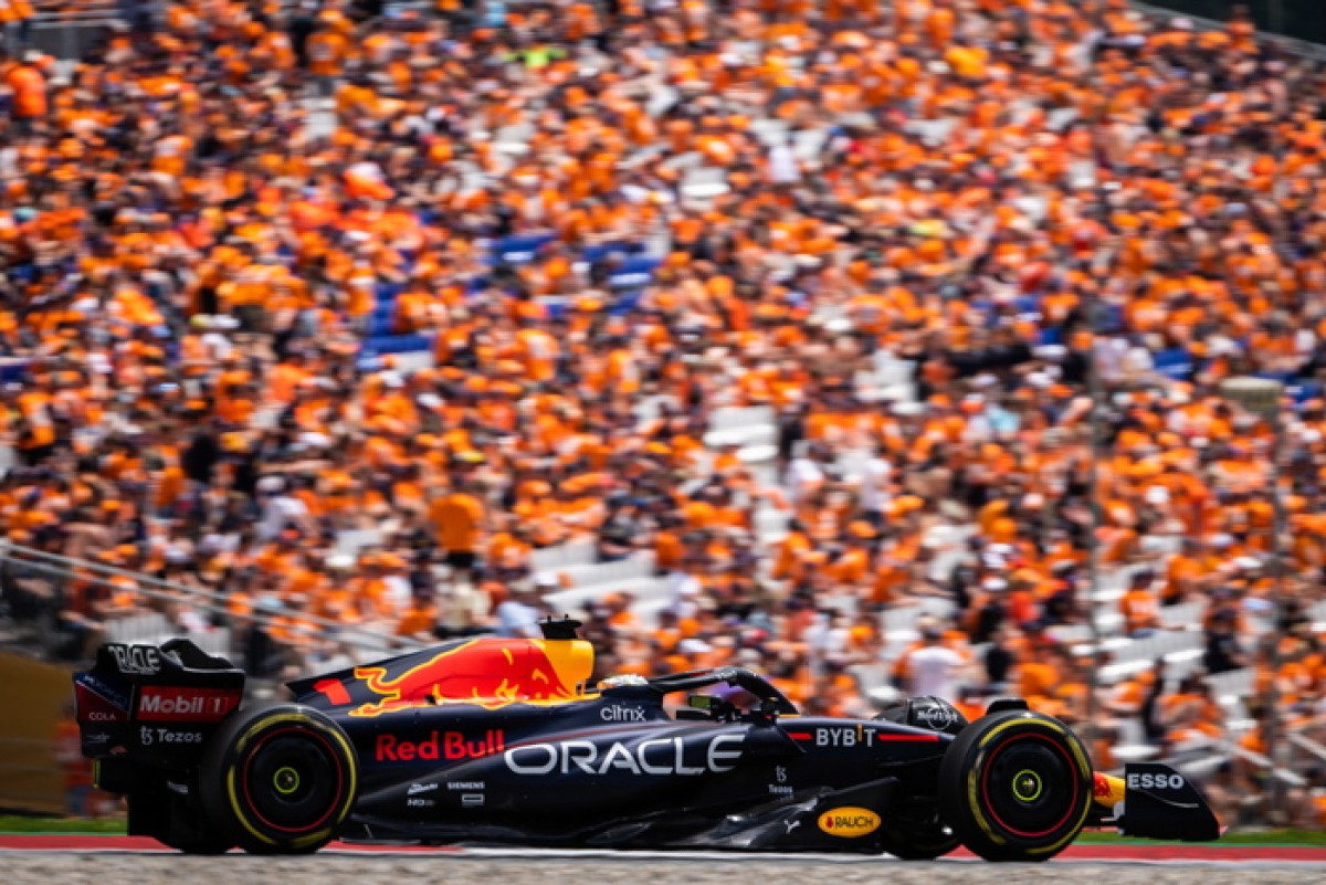 F1: Russell e Leclerc grandi favoriti per la vittoria del GP d’Australia 2026  - Ph Ansa