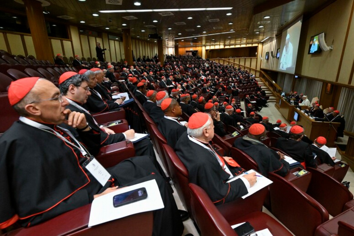 Processo Becciu da rifare: la Corte d’appello vaticana dichiara la nullità relativa del primo grado - © Ansa