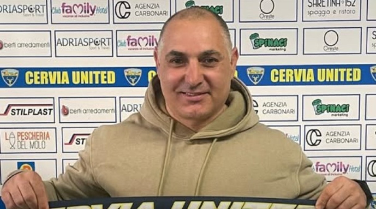 Calcio Promozione, Cervia United: il nuovo ds è Andrea Maruca - Andrea Maruca